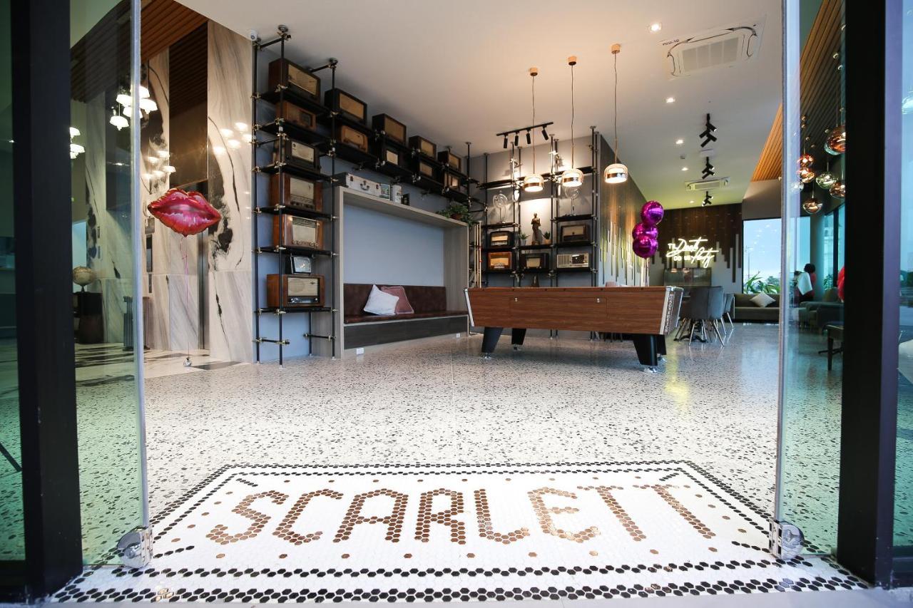 Hotel Scarlett Ban ba Ngan Экстерьер фото