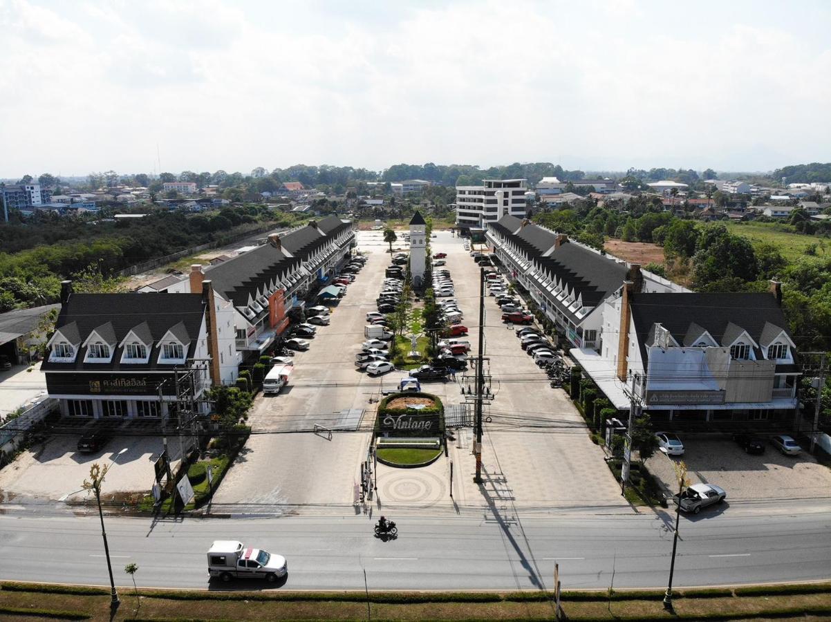 Hotel Scarlett Ban ba Ngan Экстерьер фото