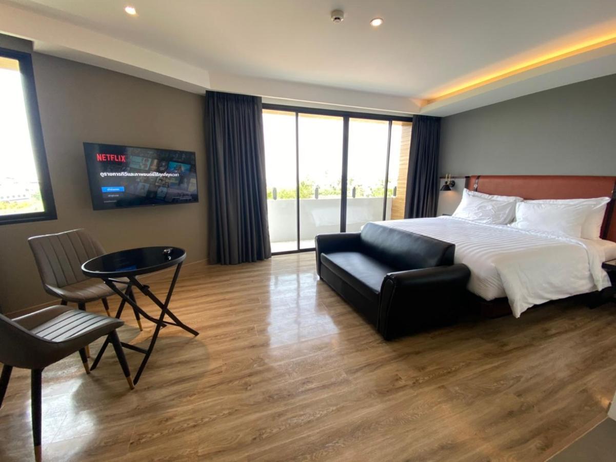 Hotel Scarlett Ban ba Ngan Экстерьер фото