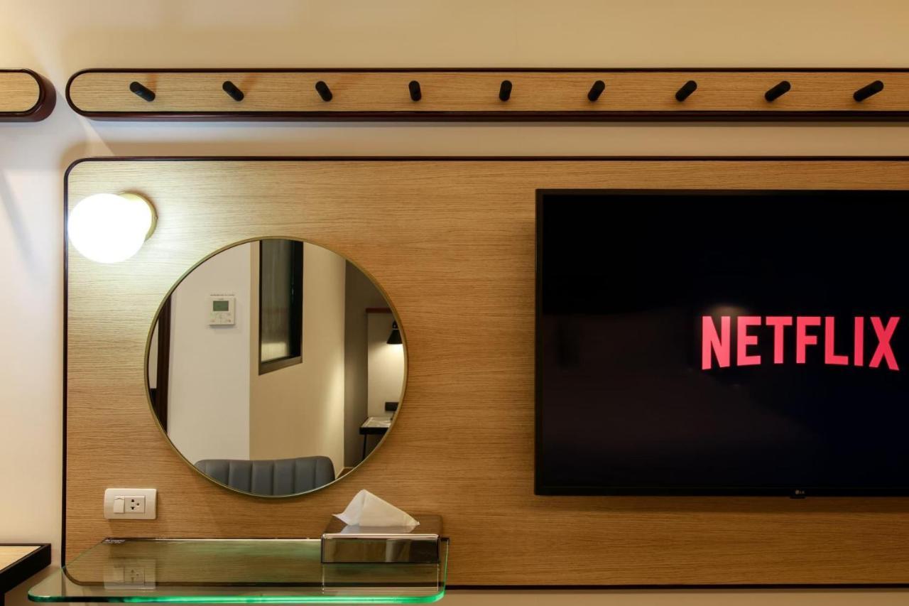 Hotel Scarlett Ban ba Ngan Экстерьер фото