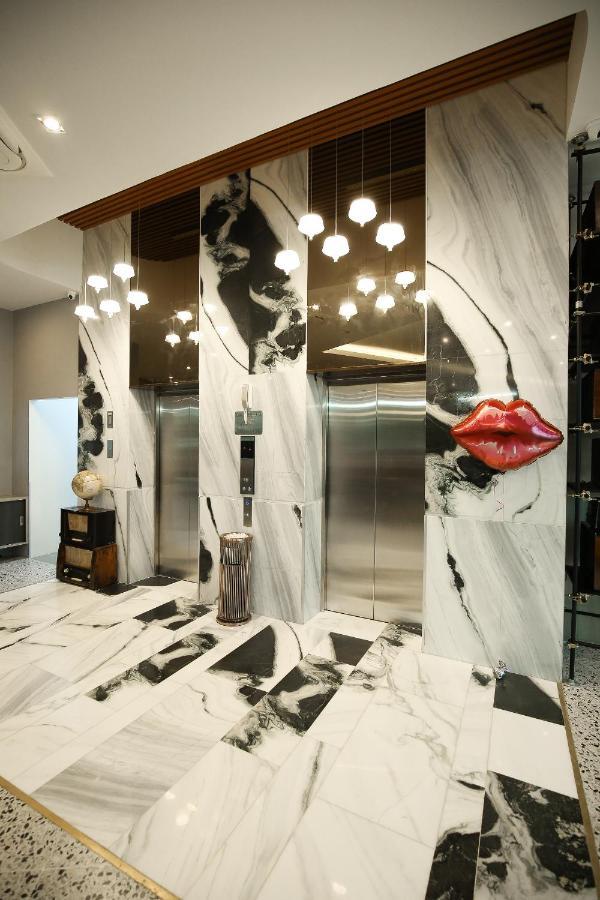 Hotel Scarlett Ban ba Ngan Экстерьер фото