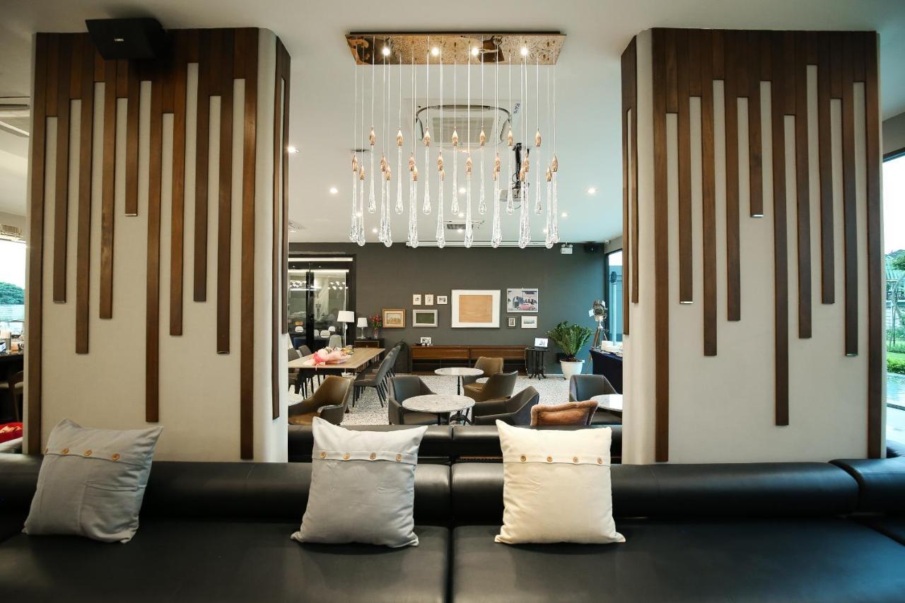 Hotel Scarlett Ban ba Ngan Экстерьер фото