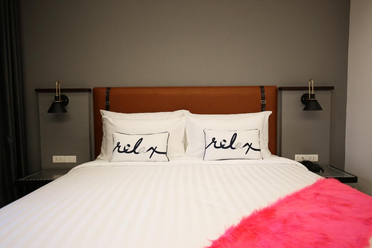 Hotel Scarlett Ban ba Ngan Экстерьер фото