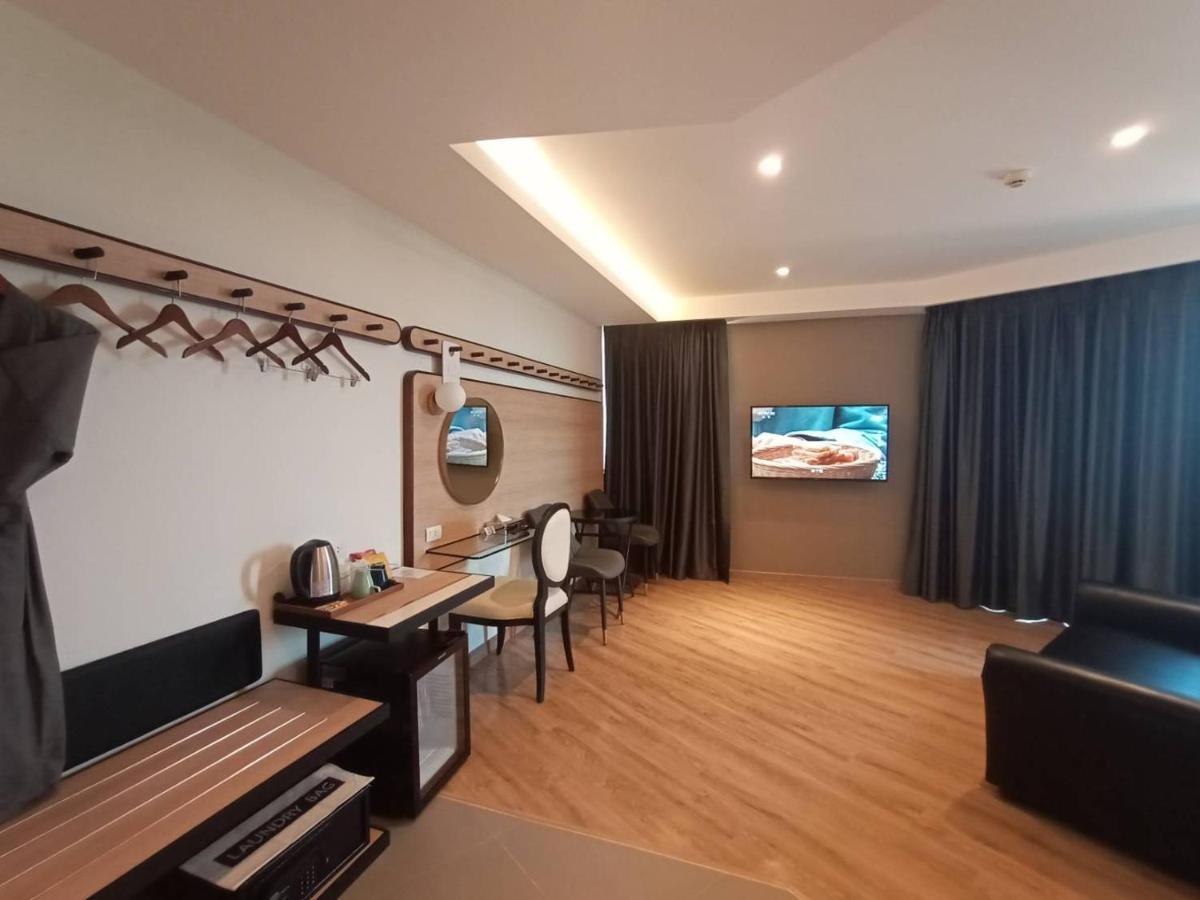Hotel Scarlett Ban ba Ngan Экстерьер фото