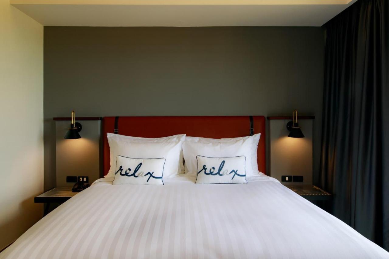 Hotel Scarlett Ban ba Ngan Экстерьер фото