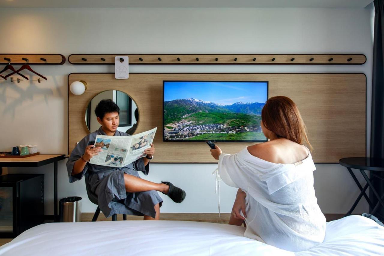 Hotel Scarlett Ban ba Ngan Экстерьер фото