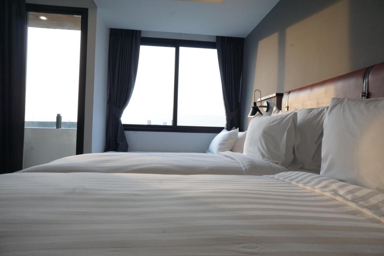 Hotel Scarlett Ban ba Ngan Экстерьер фото
