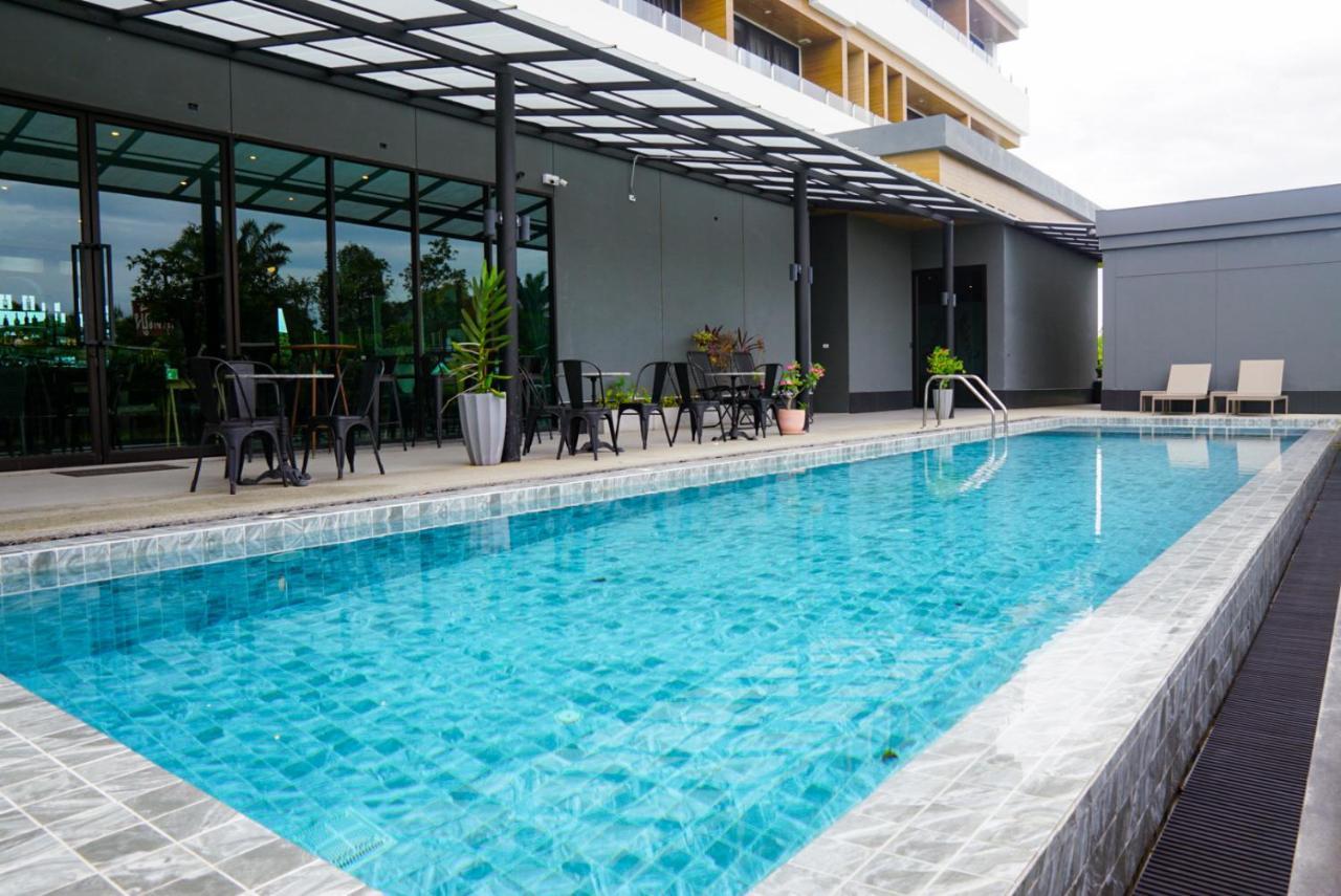 Hotel Scarlett Ban ba Ngan Экстерьер фото