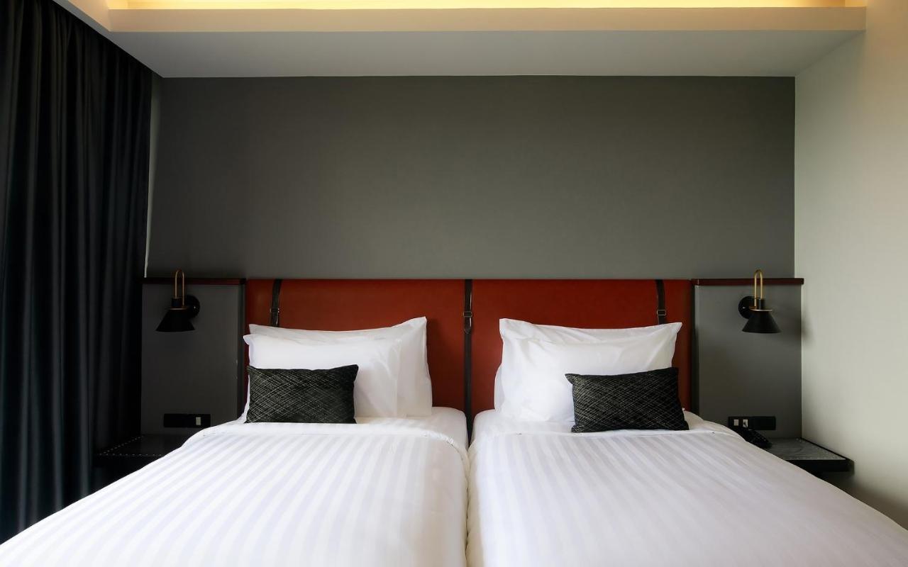 Hotel Scarlett Ban ba Ngan Экстерьер фото