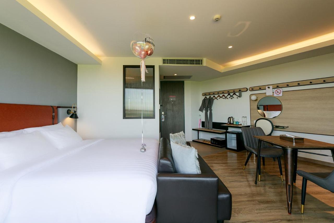 Hotel Scarlett Ban ba Ngan Экстерьер фото